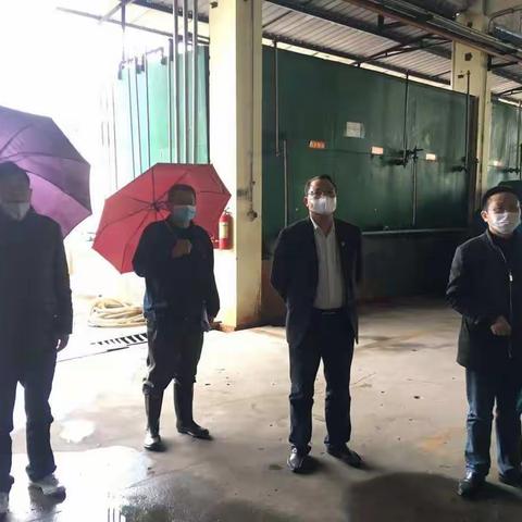 清流县应急管理局组织开展春节期间安全生产检查