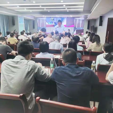 海南省卫生健康委召开2021年规划信息工作电视电话会议