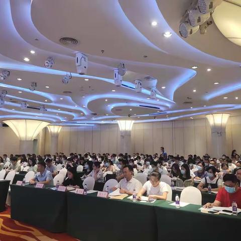 2021年海南省卫生健康统计业务培训班顺利举行
