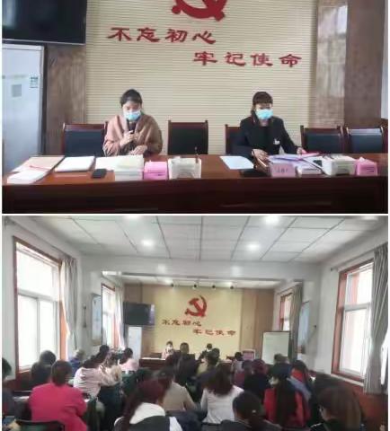 学党史悟初心  勇担当办实事