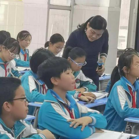 学无止境 帮扶共进一一记雷州市第二小学2021年世行贷款项目对口帮扶北和镇中心小学教学研讨交流活动