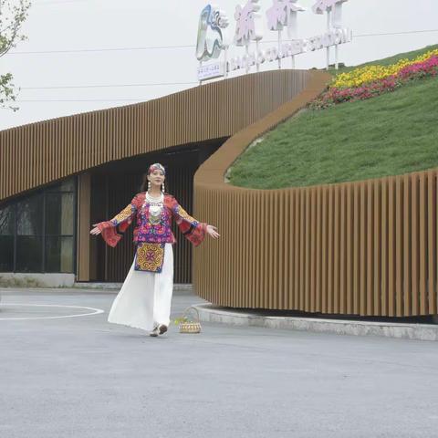仙女灞河游