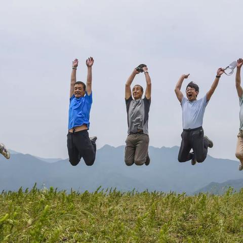 秦岭寻乐