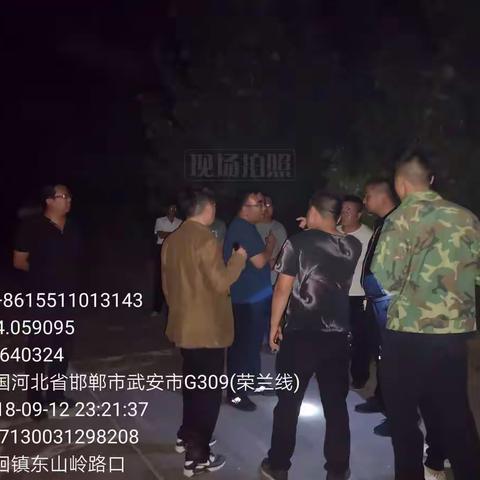 多管齐下，相互配合，严打盗采。