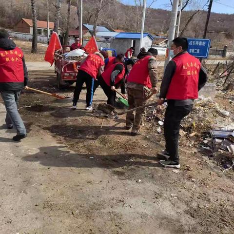 中和镇：开展爱国卫生运动，共建共享美丽家园