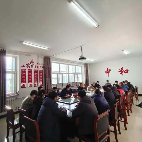 中和镇:防疫不松懈，战“疫”进行时