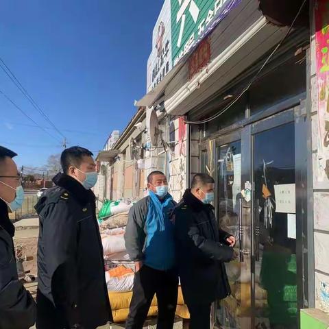 疫情防控不减压 明查暗访从紧抓