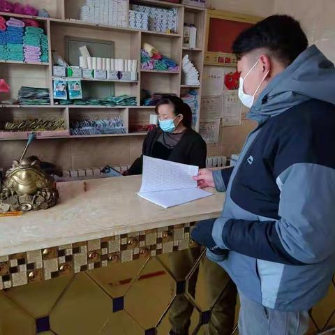 中和镇振兴社区：复工复产和疫情防控两不误