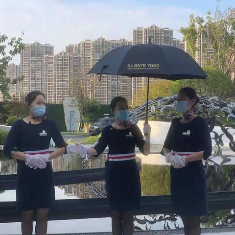 君誉印象---防疫接待升级