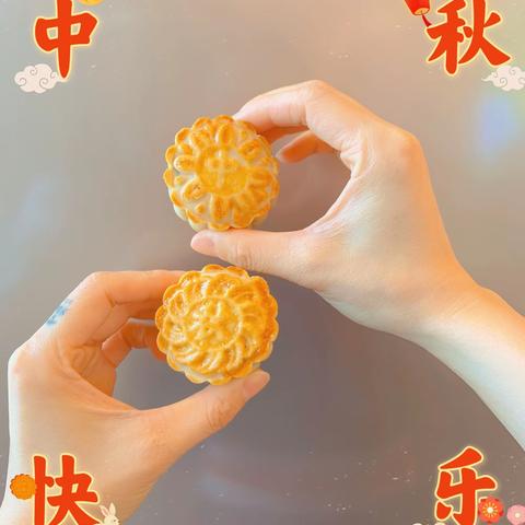 君誉印象案场—“中秋小月饼”