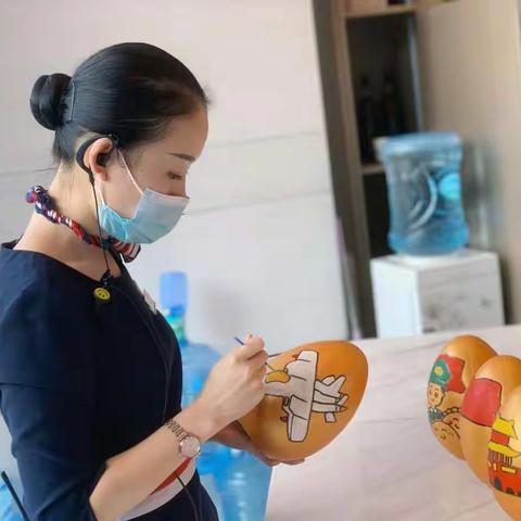 君誉印象案场——‘’致敬军人‘’