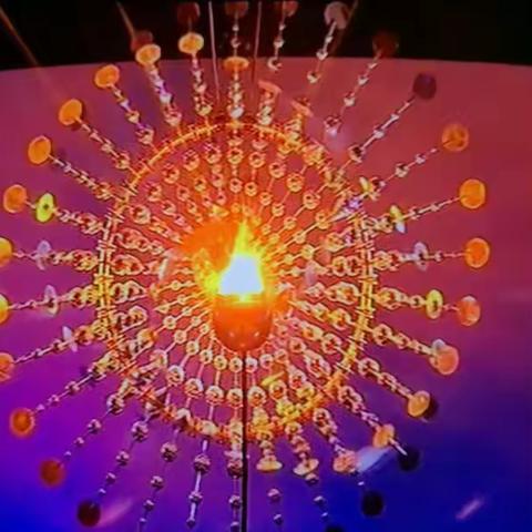 桑巴时刻／里约奥运开幕式