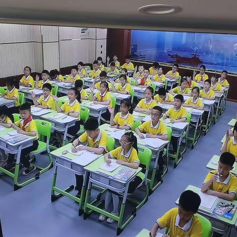 最美的年华，最好的我们——四年级（1）班下期总结美篇