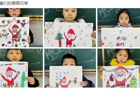 画画的baby 纸间的艺术———文昌中学澴川校区小学部创意美术4社团