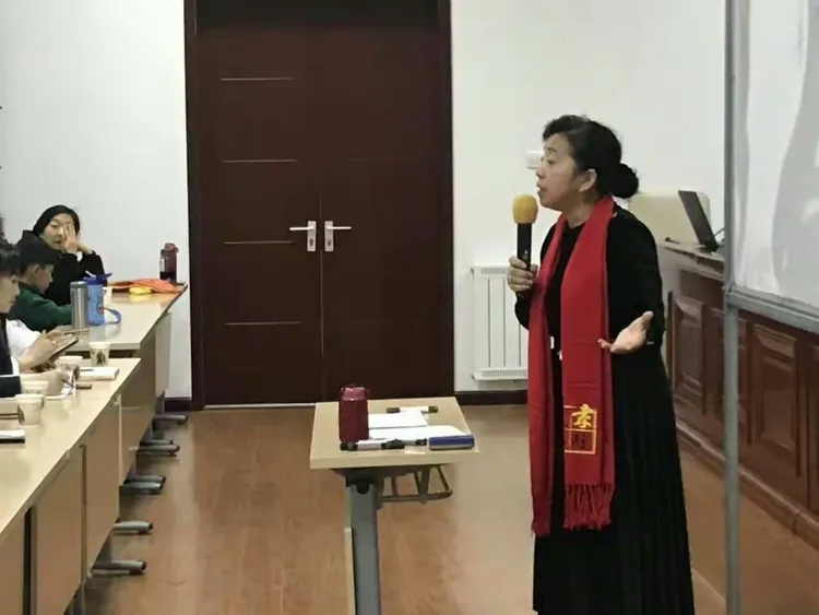 生命会闪光✨杨凤玲老师