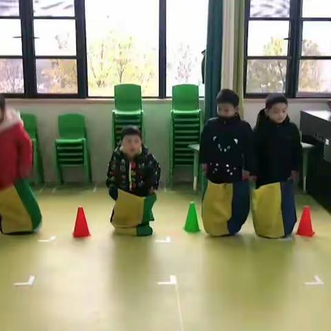 雅恩幼儿园开学第一周中二班学习生活记录