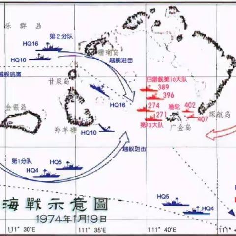 《企业微党课》西沙海战 2022年第30期 总第220期