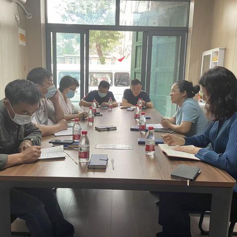 市“四进”强省会服务槐荫总队第二支队赴济南新立达人力资源管理服务有限公司走访调研