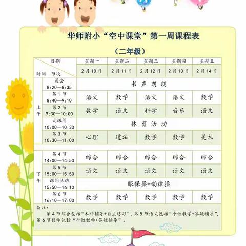 给全体二年级家长的一封信