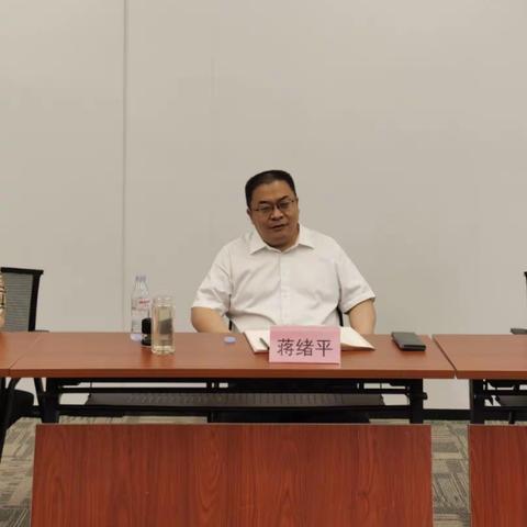 区委常委、副区长蒋绪平到官扎营街道开展社区“两委”班子“后评估”调研