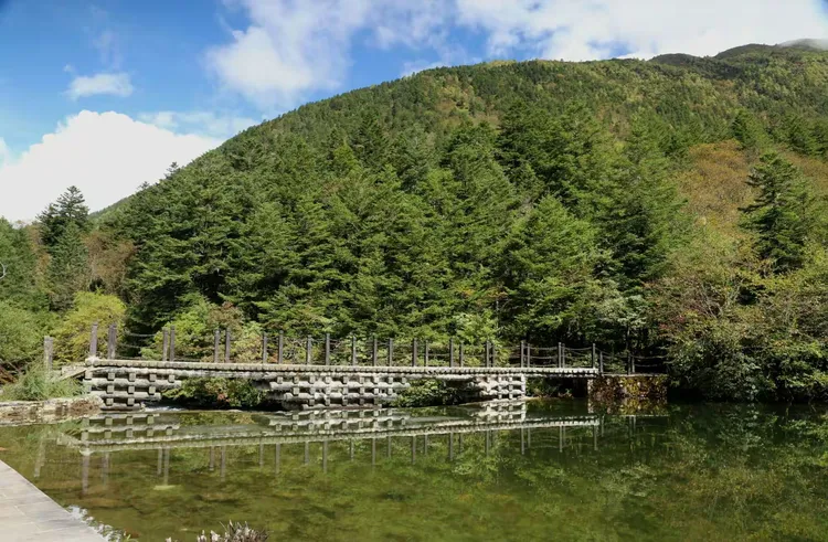 川西行之二十(康定情歌景区)