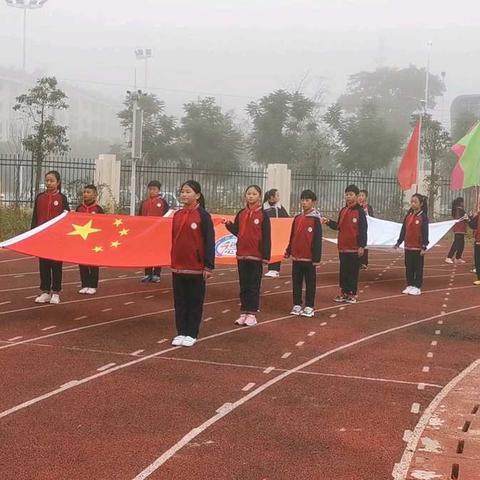 阳光体育     活力校园——仁德第一小学举行第二十七届体育节