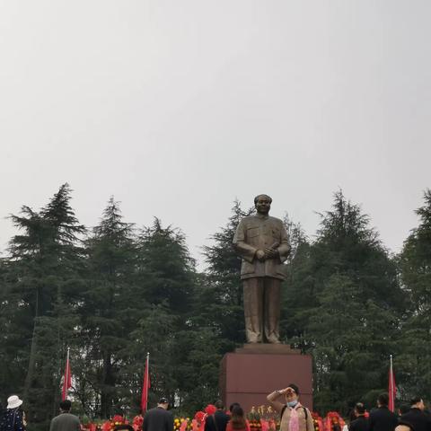 韶山，毛泽东故乡