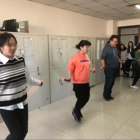 承德邮政工会金融工会小组活动风采