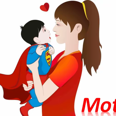 Best Mum-最好的妈妈