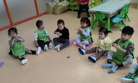 晨光鸿博幼儿园二月第二周周反馈