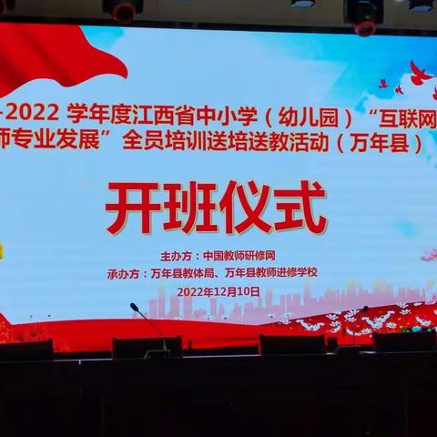 名师引领促成长   携手同行乐研修