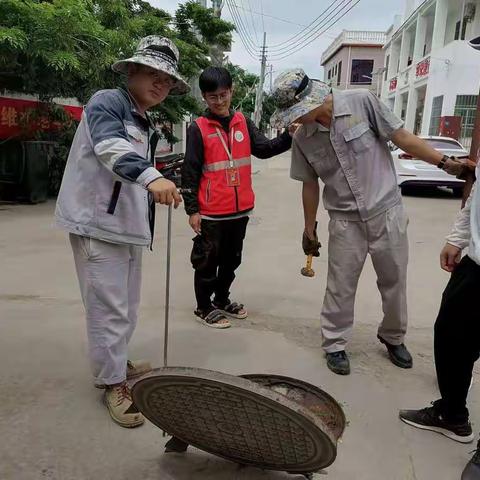 网格员变身“管理员”