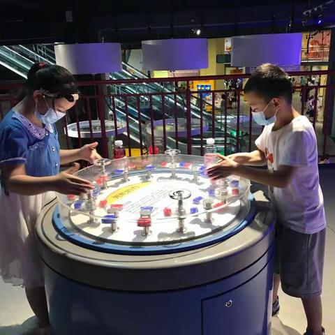 安浩旭的快乐暑期生活