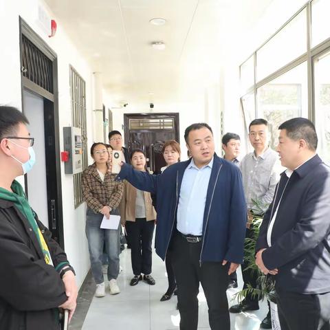 交流互鉴促提升丨底张街道迎接西咸新区街镇档案工作现场观摩