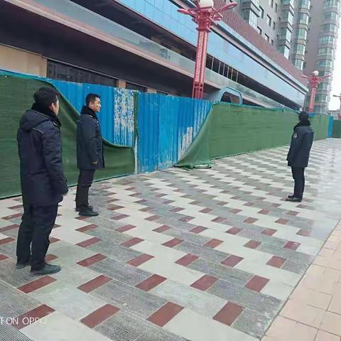 2020.平凉中心城市精细化管理（六十）