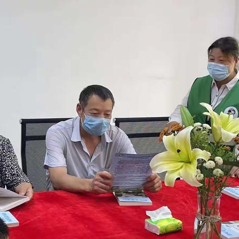 祥泰新河湾花园7月可回收垃圾收集日宣传