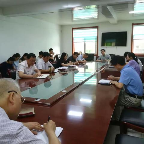 区发改委召开扫黑除恶专项斗争工作推进会