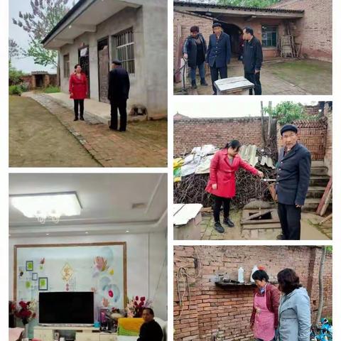 零口街道迅速行动积极开展脱贫攻坚成果巩固拓展“大走访大排查”和“回头看回头帮回头补”工作