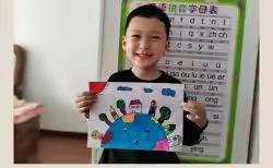 “战疫情 宅家乐”金起点幼儿园幼儿居家生活指导（四）成果篇