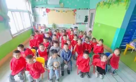 小神童幼儿园大二班复学一周回顾