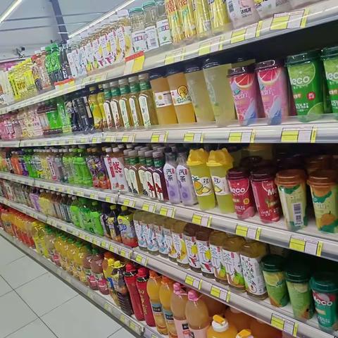 梯门店闭店陈列