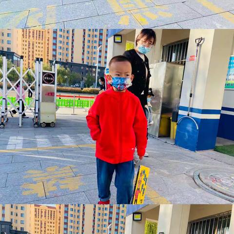 时光静好，岁月安稳——伊金霍洛旗金湖幼儿园大班艾尚二班