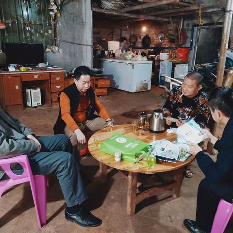 市林业局开展扫黑除恶林业领域行业调研