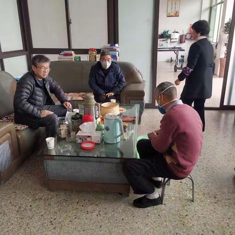 “加快复工，严控疫情”---游埠镇全力开展复工复产工作