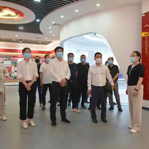 学习借鉴明思路 清风入企促发展——游埠镇组织清廉民企考察