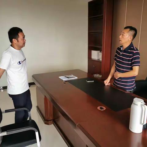 游埠经发办一周工作总结（10.8--10.12）