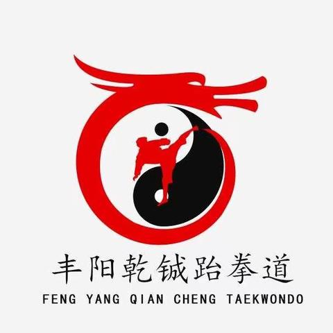 丰阳乾铖跆拳道寒假班免费学啦！！你知道吗