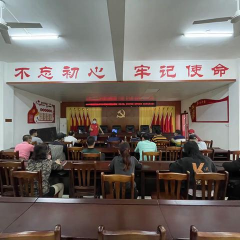 海口市科协举办养猪管理技术培训班