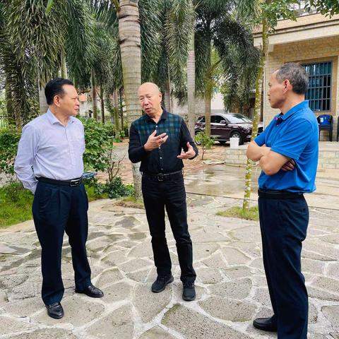 海口市科协指导科普示范基地的创建