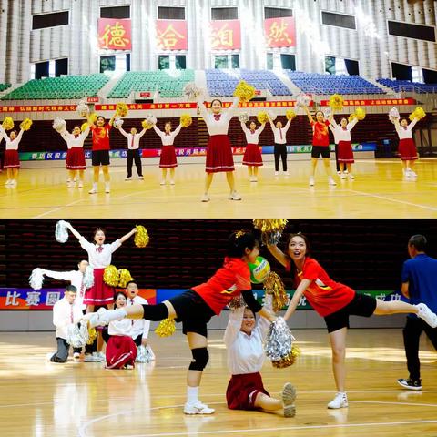 哈尔滨市税务局首届气排球比赛 （第二赛区）成功举办